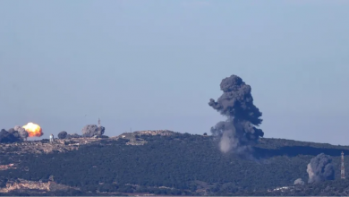 Photo of “القسام” تقصف مواقع إسرائيلية برشقة صاروخية من جنوب لبنان