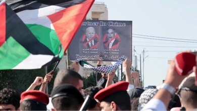 Photo of طلبة الأردن يستعدون لوقفات مناهضة لحرب غزة.. ورئيس جامعة يشجع (شاهد)