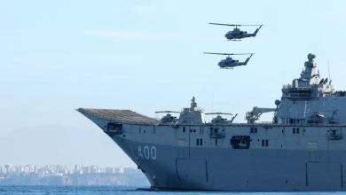 Photo of مجلة أميركية: هل تصبح تركيا قوة عظمى بمجال حاملات الطائرات؟