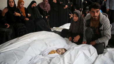 Photo of شهداء جدد في رفح والنصيرات وثلاجات الأدوية مهددة بالتوقف شمال غزة