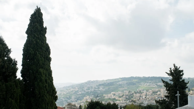 Photo of حالة الطقس: غائم جزئيا وأمطار محلية