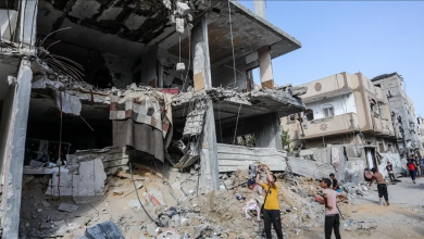 Photo of “حكومة غزة”: الاحتلال تعمد ترك مخلفات مفخخة بمنازل المواطنين