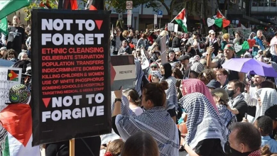 Photo of المجلس اليهودي الأسترالي: مظاهرات الطلاب ليست معاداة للسامية