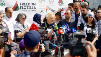 Photo of تأجيل أسطول الحرية بعد سحب “غينيا بيساو” أعلام سفن كسر الحصار