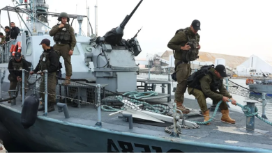 Photo of بعد اغتيال زاهدي في دمشق.. تل أبيب تتهم إيران بالضلوع في الهجوم على إيلات