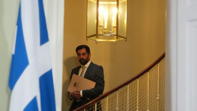 Photo of أول زعيم مسلم.. لماذا استقال حمزة يوسف من رئاسة وزراء أسكتلندا؟