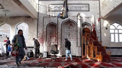 Photo of قتلى بهجوم على مسجد شيعي في أفغانستان.. مسلح فتح النار على المصلين (شاهد)
