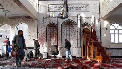 Photo of قتلى بهجوم على مسجد شيعي في أفغانستان.. مسلح فتح النار على المصلين (شاهد)