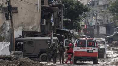 Photo of الاحتلال يقتحم مدنا في الضفة