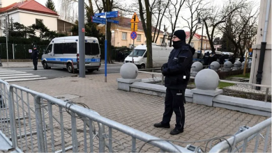 Photo of البعثات الدبلوماسية الإسرائيلية حول العالم تعلن التأهب الأمني بعد اغتيال زاهدي