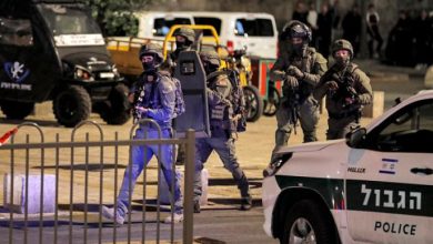 Photo of 3 إصابات بعملية طعن شرقي أسدود والشرطة الاسرائيلية تعلن “تحييد” المنفذ