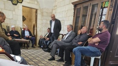 Photo of الشرطة تمنع دخول أعضاء من المتابعة للأقصى