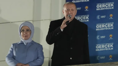 Photo of أردوغان يعلق على نتائج الانتخابات البلدية بعد تقدم المعارضة بالمدن الكبرى