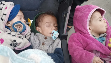 Photo of لا يستثني الرضع والأجنة.. التجويع يقتل أطفال غزة