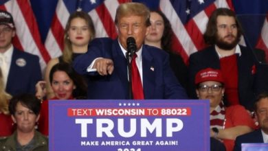 Photo of ترامب يشبّه نفسه بـ”مانديلا العصر الحديث”