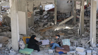 Photo of الحرب على غزة.. عمليات نوعية للقسام وتحذيرات إسرائيلية من تعمق الخلافات الداخلية