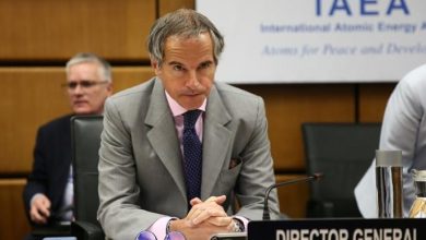 Photo of مدير وكالة الطاقة الذرية يخشى قصف إسرائيل منشآت نووية إيرانية