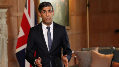 Photo of بريطانيا “مصدومة من حمام الدم” بغزة وتؤكد أن دعمها لإسرائيل ليس بلا شروط