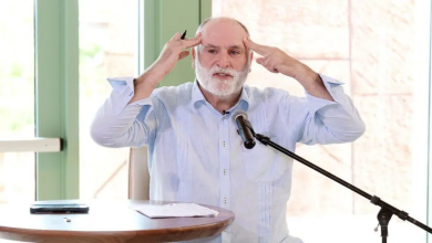 Photo of مؤسس المطبخ العالمي: إسرائيل تشن حربا ضد الإنسانية نفسها