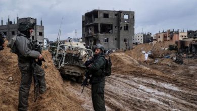 Photo of جيش الاحتلال ينسحب من خانيونس بعد أشهر من المعارك الضارية