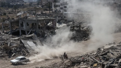 Photo of واشنطن: الانسحاب الإسرائيلي من جنوب قطاع غزة مجرد “استراحة”