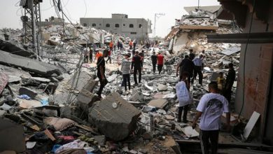 Photo of الحرب على غزة.. انتشال جثامين 50 شهيدا من مجمع ناصر واشتباكات ضارية وسط القطاع