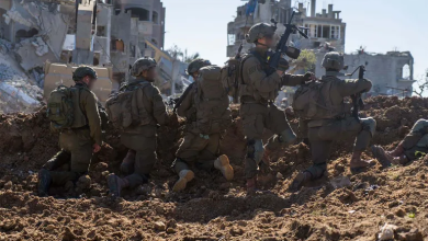 Photo of الحرب على غزة .. شهداء في قصف للاحتلال وحماس تنفي إحراز تقدم بمفاوضات القاهرة