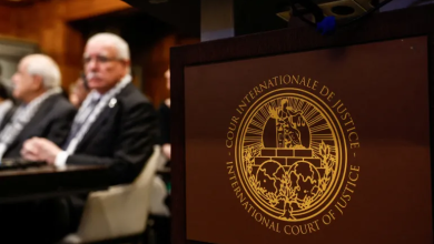 Photo of ألمانيا أمام محكمة العدل بتهمة تسهيل ارتكاب الإبادة بغزة