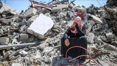 Photo of عيد غير سعيد.. جيوب خاوية ورائحة الموت تملأ الأجواء في غزة