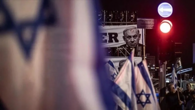 Photo of استطلاع: غالبية الإسرائيليين يرون أن نتنياهو لا يدير الحرب بنحو جيد