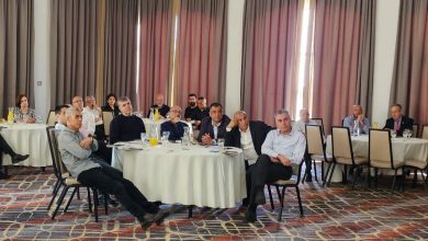 Photo of تحديد موعد انتخاب الهيئة الإدارية.. “القطرية” في مجلسها العام الأول تستعرض الخطط مع التأكيد على الضرورة الملحة للعمل الوحدوي