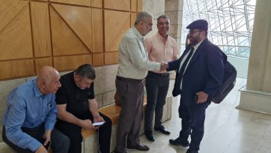 Photo of ملف الشيخ كمال خطيب.. المحكمة تستمع لنهاد علي المختص في شؤون الحركة الإسلامية (فيديو)