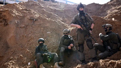 Photo of هآرتس: مقتل فريق الإغاثة بسبب سلوك الضباط الإسرائيليين وليس غياب التنسيق