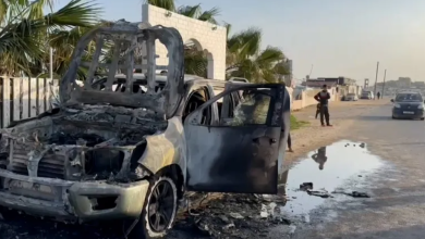 Photo of إسرائيل تنهي تحقيقا أوليا بمقتل فريق الإغاثة وتذكير أميركي بقضية شيرين أبو عاقلة