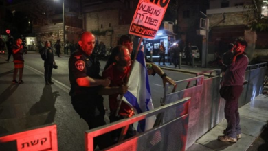 Photo of بن غفير ينتقد الشاباك ويطالبه بالاهتمام بأمن نتنياهو وأسرته