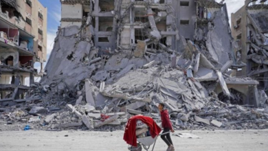 Photo of ارتفاع حصيلة ضحايا الحرب الإسرائيلية على غزة إلى 32 ألفا و975 شهيدا