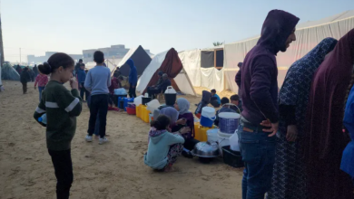 Photo of أكسيوس: انقسام أميركي إسرائيلي بشأن عملية رفح