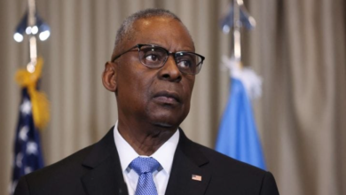 Photo of وزير الدفاع الأمريكي يطالب إسرائيل باتخاذ خطوات ملموسة لحماية عمال الإغاثة والمدنيين الفلسطينيين