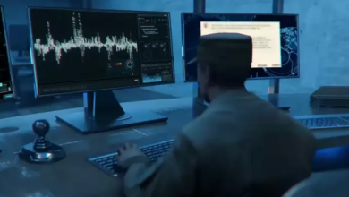 Photo of “لافندر” .. نظام إلكتروني إسرائيلي لتسهيل قتل الفلسطينيين في غزة