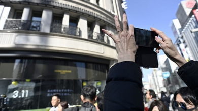 Photo of زلزال بقوّة 6 درجات يضرب قبالة منطقة فوكوشيما في اليابان