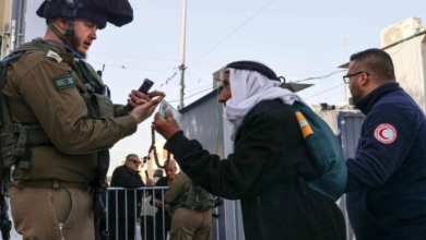 Photo of الجمعة الأخيرة في رمضان.. إسرائيل تقيد وصول فلسطينيي الضفة للقدس والمسجد الأقصى