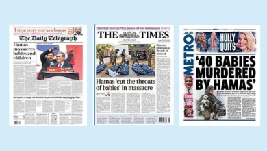 Photo of “أكاذيب وادعاءات قذرة”.. لوموند تكشف عدم صحة رواية قطع رؤوس 40 طفلاً إسرائيليًا