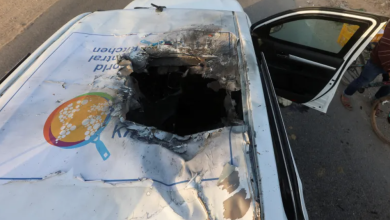 Photo of منظمات إغاثة: حمايتنا في غزة تقع على عاتق إسرائيل