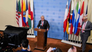 Photo of غوتيريش يبدي “قلقا بالغا” حيال معلومات عن استخدام الجيش الإسرائيلي للذكاء الاصطناعي في حرب غزة