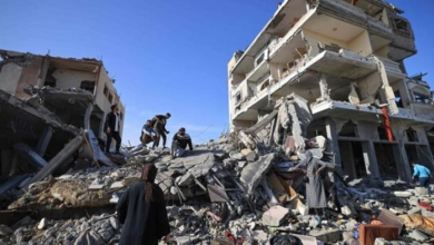 Photo of ارتفاع حصيلة ضحايا الحرب الإسرائيلية على غزة إلى 33,137 شهيدا و75,815 جريحا