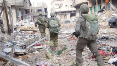 Photo of الجيش الإسرائيلي يعلن استعادة جثة أسير من غزة