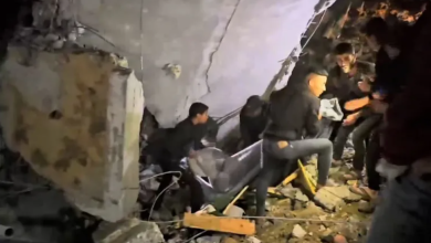 Photo of عشية ليلة العيد.. استشهاد 14 طفلا وسيدة بقصف إسرائيلي لمنزل وسط غزة