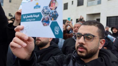 Photo of خطبة عيد الفطر في الأردن: قلوبنا وأعيننا مع أهلنا في غزة