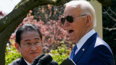 Photo of بايدن يؤكد دعمه “الثابت” لإسرائيل في مواجهة تهديدات إيران بهجوم كبير