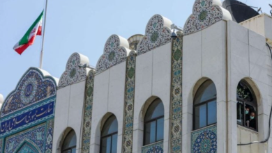 Photo of أمريكا وبريطانيا تدعوان إيران الى “عدم التصعيد” ضد إسرائيل وجر الشرق الأوسط إلى صراع أوسع